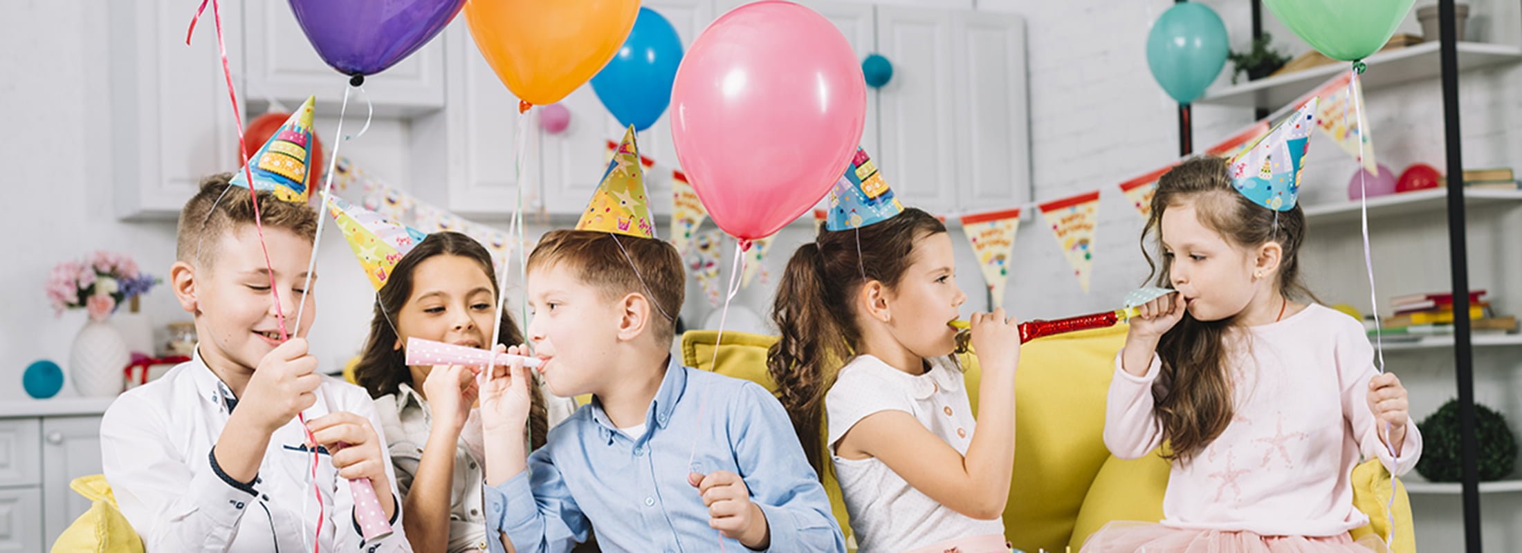 Custom Birthday Banner Created By Hometown Banners for Special Occasions