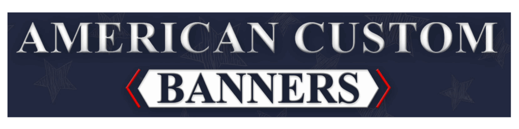 American Custom Banners Logo